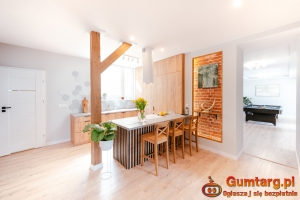 5pok, 120met, Okolice Rynku LUX/SAUNA/BILARD (Wrocław)