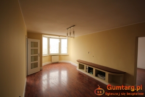 3pok, 75met, Okolice Gajowej BALKON/KOMÓRKA/GARAŻ (Wrocław)