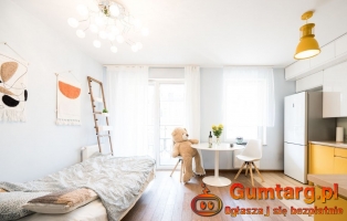 3pok 59met Okolice Niemcewicza LOGGIA/BALKON/WINDA (Wrocław)