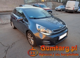 Sprzedam Kia Rio 3 – wersja L | LPG | Bezwypadkowy | Zadbany | Gotowy
