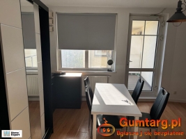 1pok, 28met, okolice Dąbrowskiego BALKON/WINDA (Wrocław)