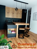 2pok, 46met, Okolice Swojczyckiej BALKON/GARAŻ/WINDA (Wrocław)