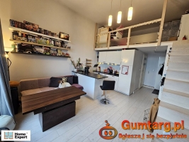 1pok, 37met, okolice Żiżki ANTRESOLA/BALKON/WINDA (Wrocław)