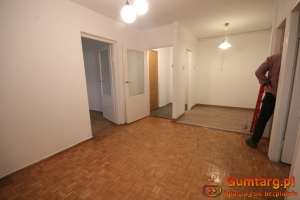 3pok, 45met, okolice Sky Towera LOGGIA/PIWNICA/WINDA (Wrocław)