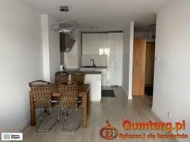 2pok, 52met, Okolice Legnickiej BALKON/WINDA (Wrocław)