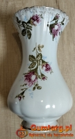 Wazon  IWONA Porcelana Chodzież, wysoki 23 cm