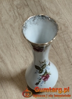 Wazonik IWONA Porcelana Chodzież wysokość 17cm