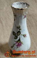 Wazonik IWONA Porcelana Chodzież wysokość 14cm