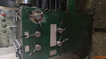 Tokarka uniwersalna TUM 35 – polska produkcja – 9 900 zł (do negocjacj