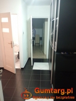 2pok, 50met, okolice Bednarskiej BALKON/LOGGIA/2 WINDY (Wrocław)