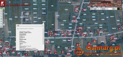 Działka Budowlana (3000 m2) MEDIA (Ozorowice)