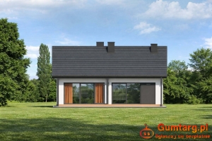 Domek Modułowy(Skandynawski) Cała Polska