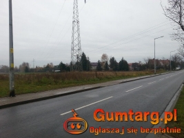 Działka inwestycyjna  (4020 m2) okolice Niecałej MEDIA (Wrocław)