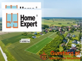 Działka Inwestycyjna (6088 m2) Okolice Lubina MEDIA (Obora)