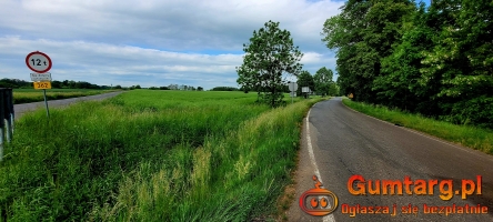 Działka Rolna (37800 m2) gm. Kąty Wrocławskie (Skałka)