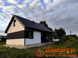 Dom wolnostojący (110m2) okolice Sobótki (Marcinowice)