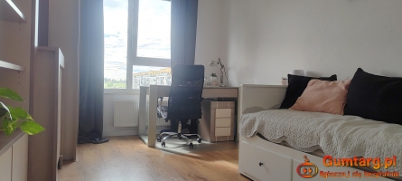 Pokój (13met) okolice Komedy WINDA (Wrocław)