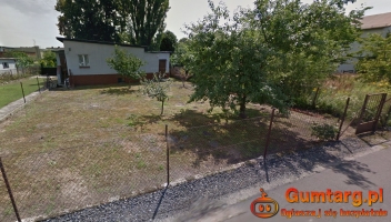 Działka Budowlana (630 m2) okolice Lewej MEDIA (Wrocław)