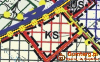 Działka KS (35405 m2) Glewice