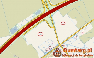 Działka Budowlana (103150 m2) Glewice