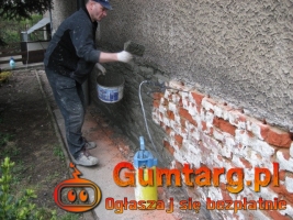 IZOLACJE PRZECIWWILGOCIOWE OSUSZANIE BUDYNKÓW INIEKCJA KRYSTALICZNA