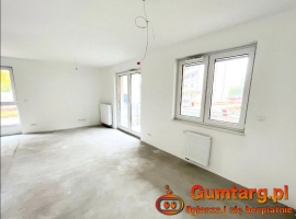 2pok 44m Okolice Poznańskiej BALKON/KOMÓRKA/GARAŻ (Wrocław)