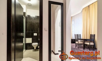 2pok, 49met, Okolice Mieszczańskiej BALKON/GARAŻ (Wrocław)