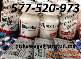 Oryginalna Meridia 15mg odchudzanie, Adipex 75 long, phentermine,