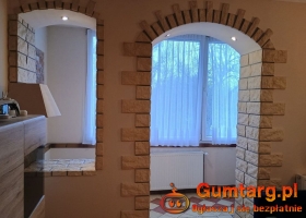 2pok, 38met, Okolice Cedrowej LOGGIA/2 PIWNICE (Wrocław)