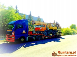 Transport niskopodwoziowy