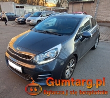Sprzedam Kia Rio 3 – wersja L | LPG | Bezwypadkowy | Zadbany | Gotowy