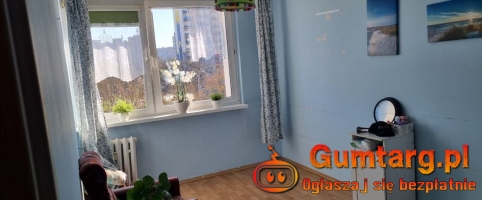 3pok, 62met, Okolice Sielskiej BALKON/PIWNICA/WINDA (Wrocław)