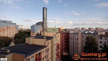 1pok, 27met, okolice lwowskiej BALKON/PIWNICA/WINDA (Wrocław)