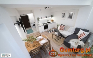 1pok, 25met, Okolice Prostej BALKON/WINDA (Wrocław)