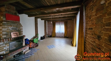 2pok, 182met, Dom wolnostojący PIWNICA/OGRÓD (Radzieszyn)