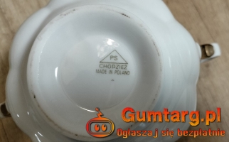 Cukierniczka 0,30 l - B013 IWONA Porcelana Chodzież