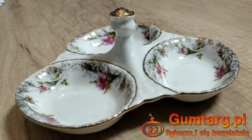 Naczynie do przypraw IWONA Porcelana Chodzież