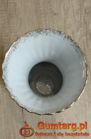 Wazon  IWONA Porcelana Chodzież, wysoki 23 cm