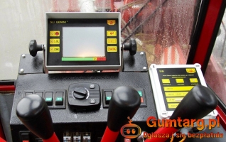 SYGNALIZATOR / CZUJNIK WYSOKIEGO NAPIĘCIA – ŻURAW / DŹWIG