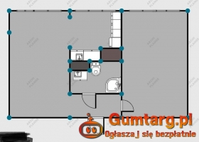 2pok, 38met, Okolice Borowskiej PIWNICA/WINDA (Wrocław)