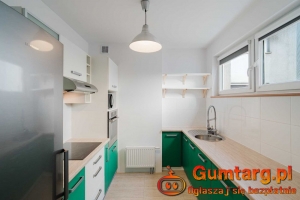 2pok, 49met, Okolice Odolanowskiej BALKON/GARAŻ/WINDA (Wrocław)
