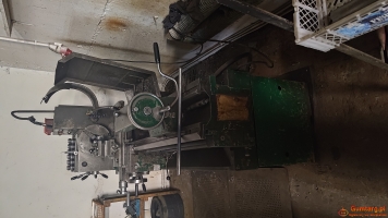 Tokarka uniwersalna TUM 35 – polska produkcja – 9 900 zł (do negocjacj