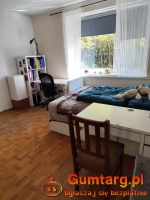 2pok, 62met, okolice alei Poprzecznej BALKON/PIWNICA (Wrocław)