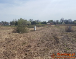 Działka Budowlana (3000 m2) MEDIA (Ozorowice)