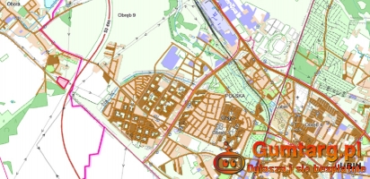 Działka Inwestycyjna (16 849 m2) Okolice Lubina MEDIA (Obora)