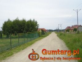 Działka Budowlana (1500 m2) ul. Orla MEDIA (Wilkszyn)