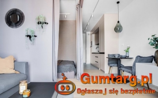 2pok, 29met, Angel City BALKON/GARAŻ/WINDA (Wrocław)