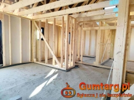 Dom wolnostojący (110m2) okolice Sobótki (Marcinowice)