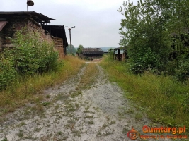 Dz. Inwestycyjna (31622 m2) ze starą cegielnią (Kościelnik)