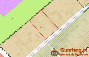 Działka Budowlana (5474 m2) ul. Lutyńska MEDIA (Wrocław)